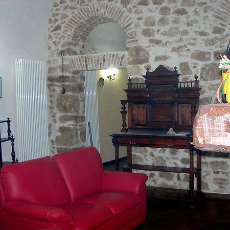 Bed And Breakfast Via Della Piazza Pescasseroli Kültér fotó
