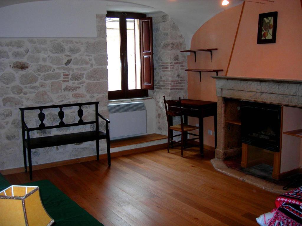 Bed And Breakfast Via Della Piazza Pescasseroli Szoba fotó