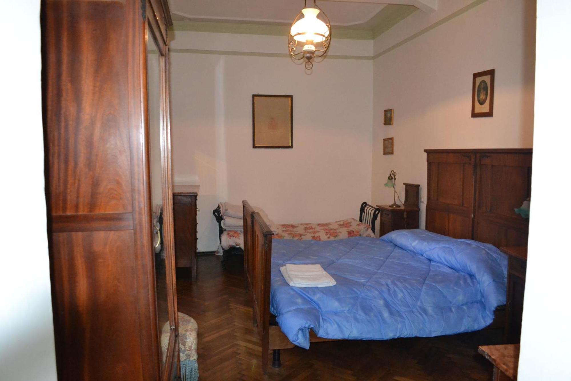 Bed And Breakfast Via Della Piazza Pescasseroli Kültér fotó