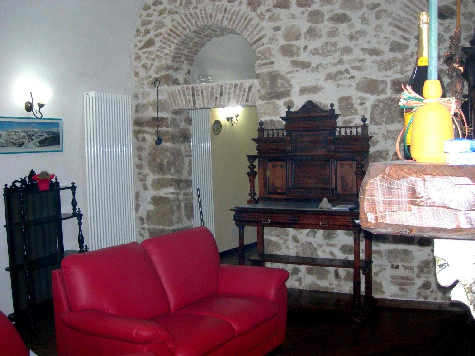 Bed And Breakfast Via Della Piazza Pescasseroli Kültér fotó